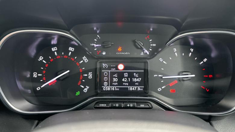 Citroen C3 Aircross 1.2 PureTech 110 Shine Plus 5dr Petrol Hatchback